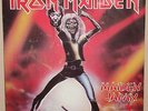 IRON MAIDEN: MAIDEN JAPAN  HEAVY EP VENEZUELA 1987