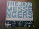 THE JAZZ MESSENGERS AT THE CAFE BOHEMIA BLUE NOTE 1508 Lexington dog ear