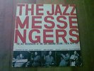 THE JAZZ MESSENGERS AT THE CAFE BOHEMIA BLUE NOTE 1507 Lexington flat edge dog