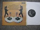 UK Decca sxl  6355: Albeniz: Suite Espanola, de Burgos