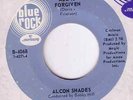ALCON SHADES - ALL IS FORGIVEN -.  LISTEN