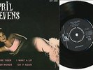 APRIL STEVENS EP Sweden LIBERTY-4031 