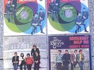 12 BEAT Singles **Beatles - Pretty Things - Kinks - Manfred Mann u.a.