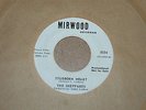 THE SHEPPARDS STUBBORN HEART NORTHERN SOUL WL PROMO US MIRWOOD DJ 45 5534 VG+