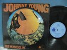 Johnny Young, Fat Mandolin, Blue Horizon stereo S 7-6852, 1970