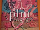 PFM Premiata Forneria Marconi CELEBRATION 3 LP + book 150 g MINT
