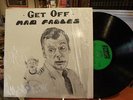 get off MAD FABLES original INDIE garage vinyl LP record NM shrinkwrap LISTEN
