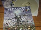 STRATOVARIUS: Elements Pt.2 * LP * Ltd. CLEAR Vinyl in Gatefold * Very rare 