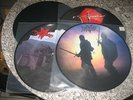 Desaster (Deu) - 20 Years of Total Desastert BM 4 Pic-LPs ohne Box nur das Vinyl