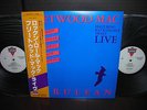 Fleetwood Mac Cerulean Japan Orig.2LP OBI INSERT NM/NM