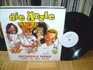 Die Ärzte LP Deutsch Punk Rock Doktorspiele Früher Soilent Grün Fleisch Sodomie