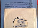 GENE VINCENT DISTANT DRUMS / BE BOP A LULA NIGHTTRACKS RADIO PLAY ONLY 45 PLUS