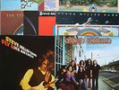 STEVE MILLER BAND (5) , LITTLE FEAT (4) , LYNYRD SKYNYRD (2) – 11 Alben (12 LPs)