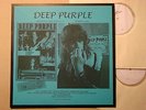 DEEP PURPLE  LIVE  DANIA,FL, USA  December 16, 1972   RARE 2LP UNIQUE COPY