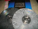 Depeche Mode Performance Live in Basel 1984 Colored Doppel-Vinyl RAAAR