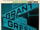 GRANT GREEN “Street of Dreams” jazz LP BLUE NOTE Liberty VAN GELDER NM