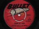 THROW ME CORN (Payaka Girl)  WINSTON SHAND & HIPPY BOYS (BOSS 1969) 1st BULLET ?