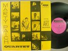 MARTY PAICH QUARTET Featuring ART PEPPER LP on TAMPA 1956 VG++ vinyl