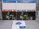 MILES DAVIS - VOL.1 & 2 / BLUE NOTE / BLP1501 & 1502 with Bonus EP