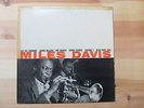 BLUE NOTE 1501 MILES DAVIS VOL. 1 JACKIE MCLEAN ORIGINAL LP