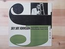 BLUE NOTE 1506 JAY JAY JOHNSON VOL. 2 CLIFFORD BROWN HANK MOBLEY ORIGINAL LP