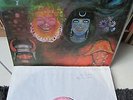 King Crimson - in the wake of  Poseidon - Orig.  UK   Pink Island  ILPS 9127
