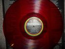 Bob Marley and the Wailers LP Survival Rare red vinyl ILPS 9542