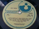 DEEP PURPLE self titled LP 1969 Harvest SHVL 759  A1/B1 1st No Emi 