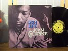 JOHN COLTRANE LP 