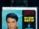 ELVIS RCA 47-8307 IT HURTS ME / KISSIN`COUSINS  1963  Made in USA 