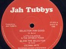 Little Clarkie & the Off Beat Posse - Selector Him Good UK orig 12
