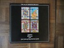 THE ALAN PARSONS PROJECT - 4LP Box: I Robot/Pyramid/Eve/The Turn of a friendly c