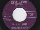 Black Gospel 45 - Cross Jordan Singers - Trial Of Jesus - Revelation - mp3