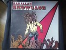 Ras Allah SHOWCASE rare reggae LP VISTA SOUNDS STLP 1030 from 1984