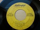 Gospel Soul Grail 45 GOSPEL SUPREME'S shouting religion HUMMINGBIRD killer