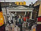 YES VERY RARE SEALED LP 1ST ALBUM NO CUTOUTS OR BARCODES ATLANTIC SD 8243