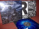 Protector - Reanimated Homunculus LP die hard splatter vinyl 100 Kreator Sodom