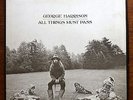 George Harrison 'All Things Must Pass' 3 LPs US Box Early Pressing