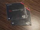 Pair Rane Serato Scratch Live Vinyl White Ltd limited