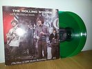 ROLLING STONES Get Satisfaction...If You Want RARE GREEN Swinging Pig TSP 003-2