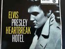 ELVIS PRESLEY - PEACE IN THE VALLEY EP - GERMAN 45 EPA-4054 RCA JUKEBOX
