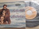 BUDDY HOLLY AND THE CRICKETS - VOL. 2 - EP CORAL - MADE IN GERMANY