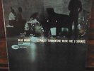 Stanley Turrentine w/ the Three Sounds - Blue Hour - Blue Note ST84057