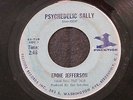 EDDIE JEFFERSON Psychedelic Sally See If You Can Prestige Jazz Soul 45 HEAR