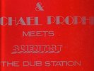 YABBY YOU & MICHAEL PROPHET MEETS SCIENTIST AT THE DUB STATION (KING TUBBYS) LP