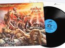 MEKONG DELTA -Dances of Death LP 1990 AAARRG 23