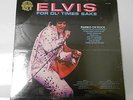 ELVIS PRESLEY Raised On Rock  AFL1-0388 LP SEALED MINT Gold Promo