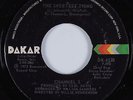 70s Soul 45 CHANNEL 3 The Sweetest Thing DAKAR HEAR VG++