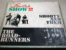 SHORTY AND THEM (+ROADRUNNERS) STAR-CLUB SHOW 2 ORIGINAL LP 1965
