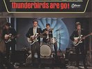 The Shadows - Thunderbirds Are Go JAPAN RED VINYL - LP